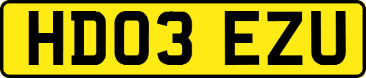 HD03EZU