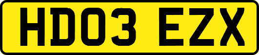 HD03EZX