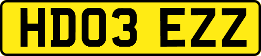 HD03EZZ