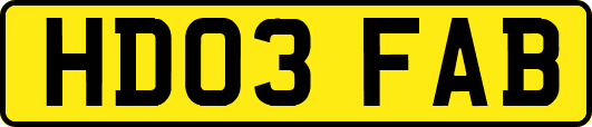 HD03FAB
