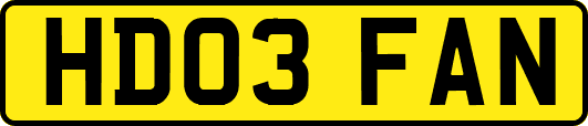 HD03FAN