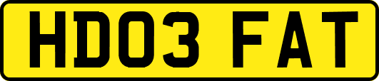 HD03FAT