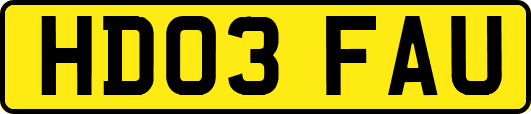 HD03FAU
