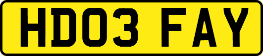 HD03FAY
