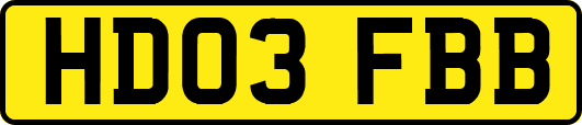 HD03FBB