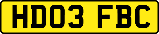 HD03FBC