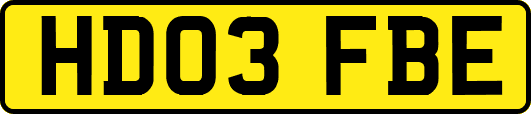 HD03FBE