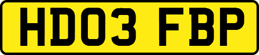 HD03FBP