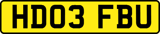 HD03FBU