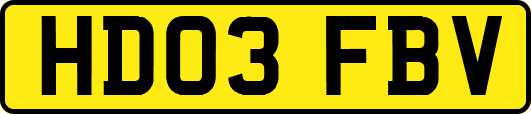 HD03FBV