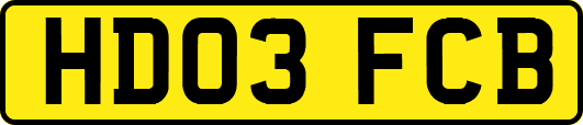 HD03FCB