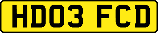 HD03FCD