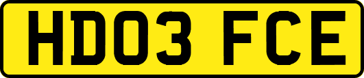 HD03FCE