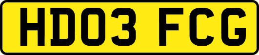 HD03FCG