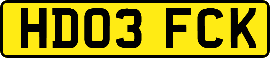 HD03FCK