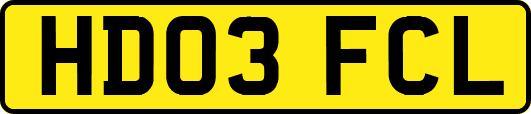 HD03FCL