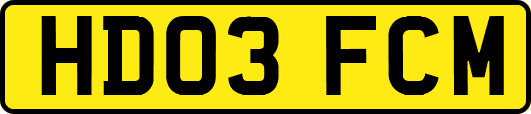 HD03FCM