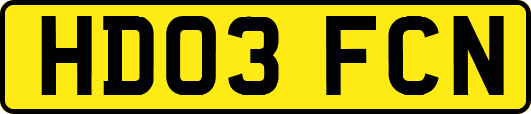 HD03FCN