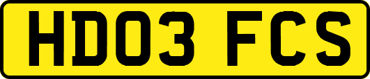 HD03FCS