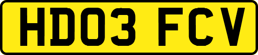 HD03FCV