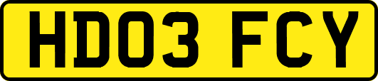 HD03FCY