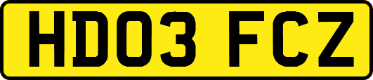 HD03FCZ