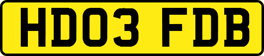 HD03FDB