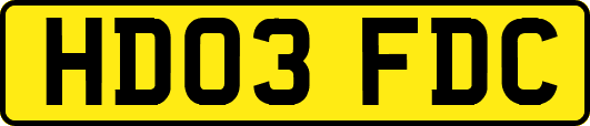 HD03FDC