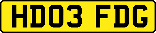 HD03FDG
