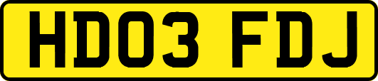 HD03FDJ