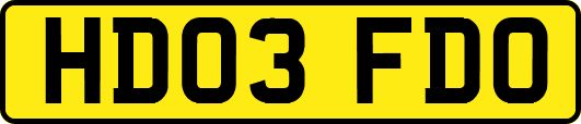 HD03FDO