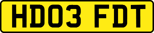 HD03FDT