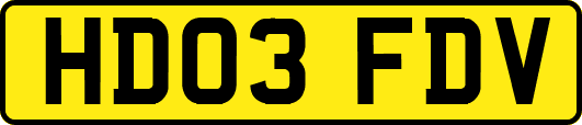 HD03FDV