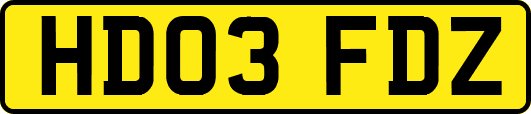 HD03FDZ