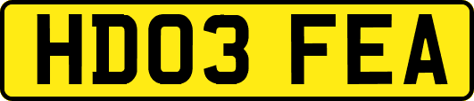 HD03FEA