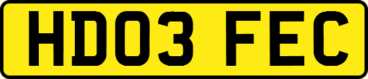 HD03FEC