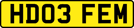 HD03FEM