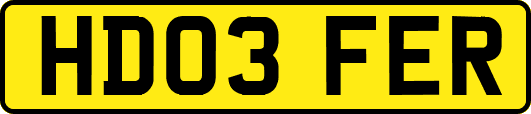 HD03FER