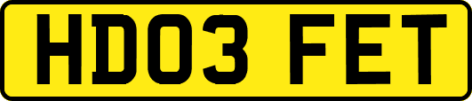 HD03FET