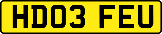 HD03FEU