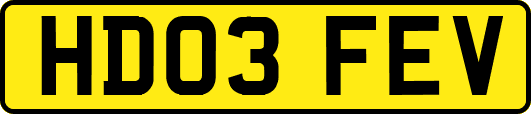 HD03FEV