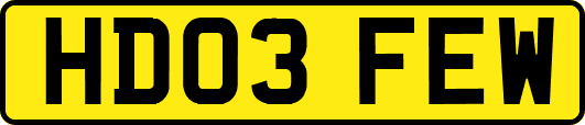 HD03FEW