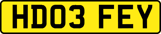 HD03FEY