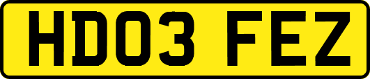 HD03FEZ