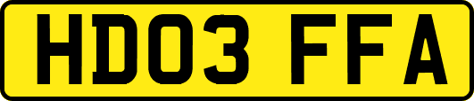 HD03FFA