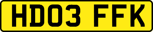 HD03FFK
