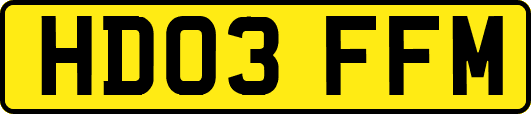 HD03FFM
