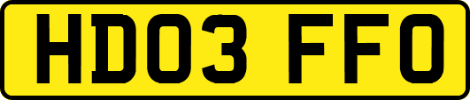 HD03FFO