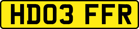 HD03FFR