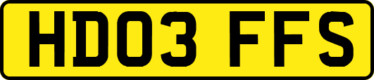 HD03FFS